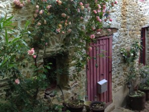 2 Bedroom Barn Conversion with Shared Pool in Bouriege, Languedoc-Roussillon, France